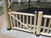 Handrailing Gate w/ Horse Shoe Latch