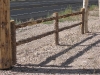 Barky 2 Rail Fence