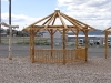 12\' Milled Gazebo